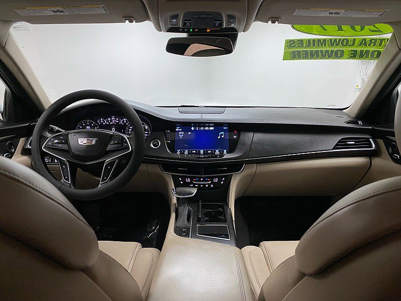 Used 2017 Cadillac CT6 2.0T image 22