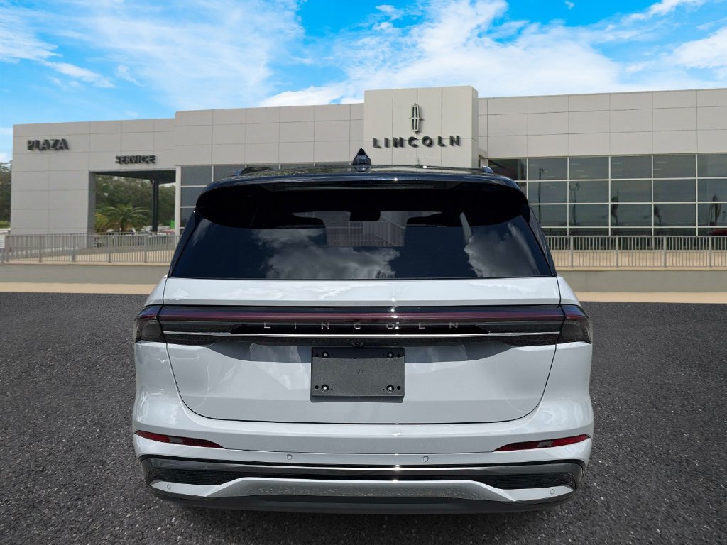 New 2026 Lincoln Nautilus Reserve w/ Jet Appearance Package AWD/4WD image 4