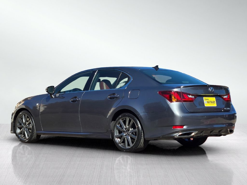Used 2013 Lexus GS 350 w/ F Sport Pkg RWD image 7