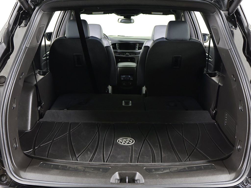 Used 2022 Buick Enclave Essence w/ Experience Buick Package image 23