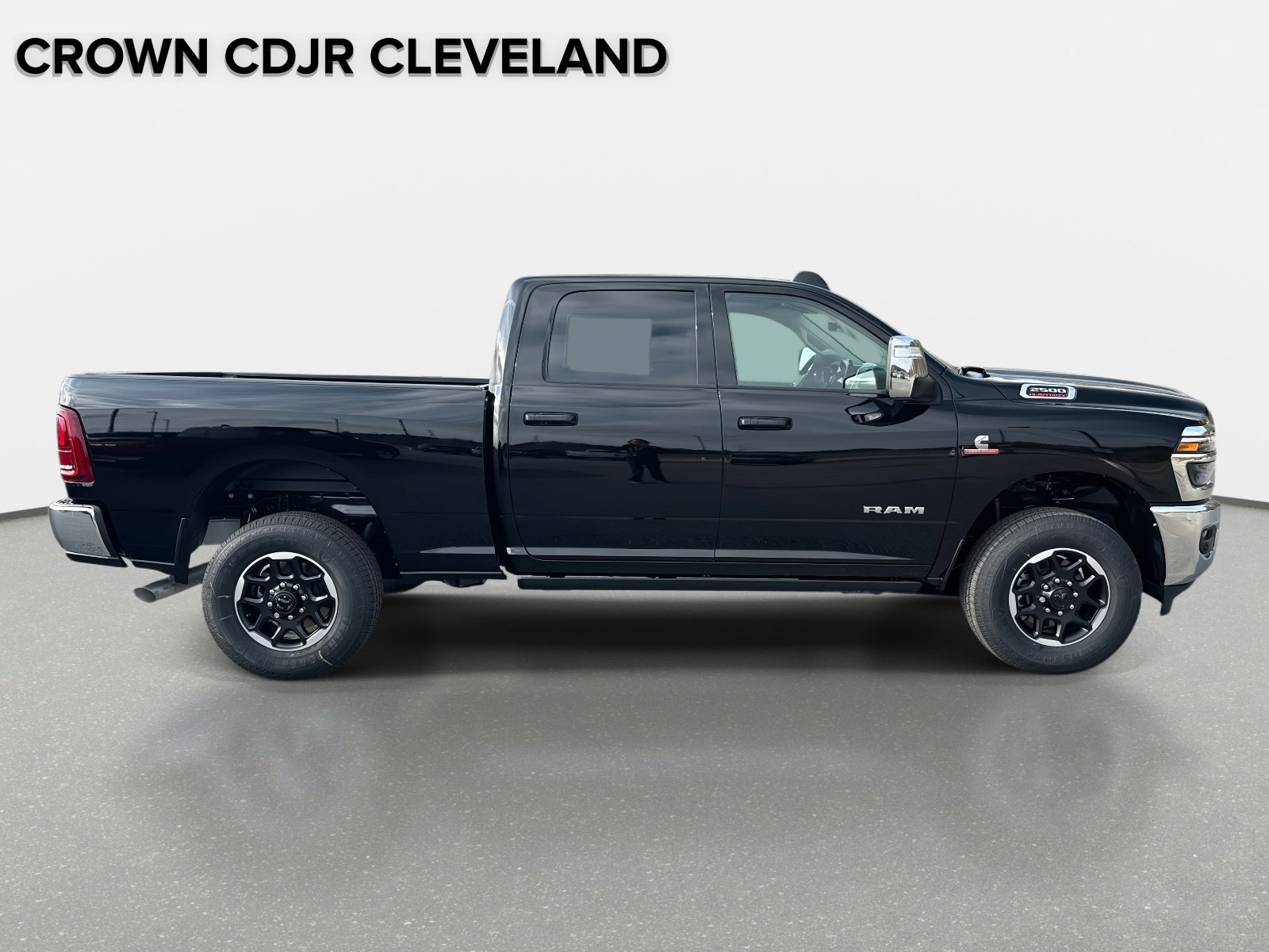 New 2026 RAM 2500 Laramie image 3