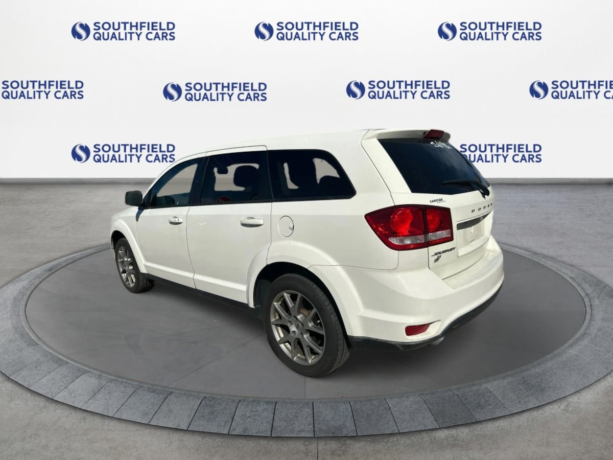 Used 2019 Dodge Journey GT AWD/4WD image 4