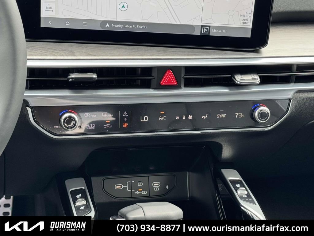 New 2025 Kia Sorento SX Prestige image 11