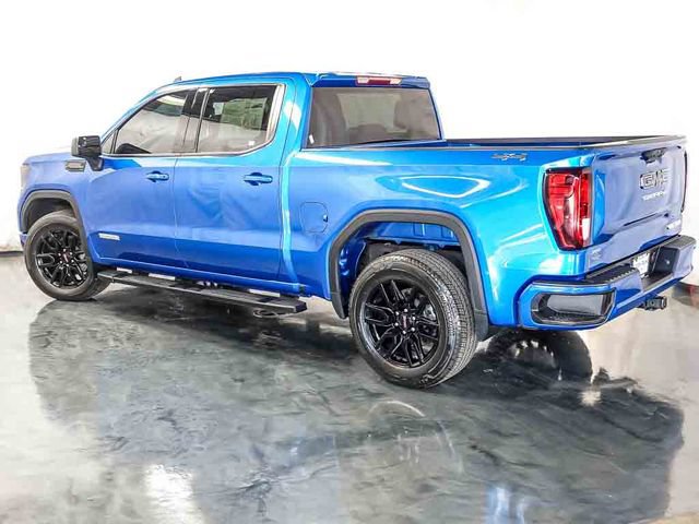 Certified 2024 GMC Sierra 1500 Elevation w/ LPO, Elevation Black Package AWD/4WD image 8
