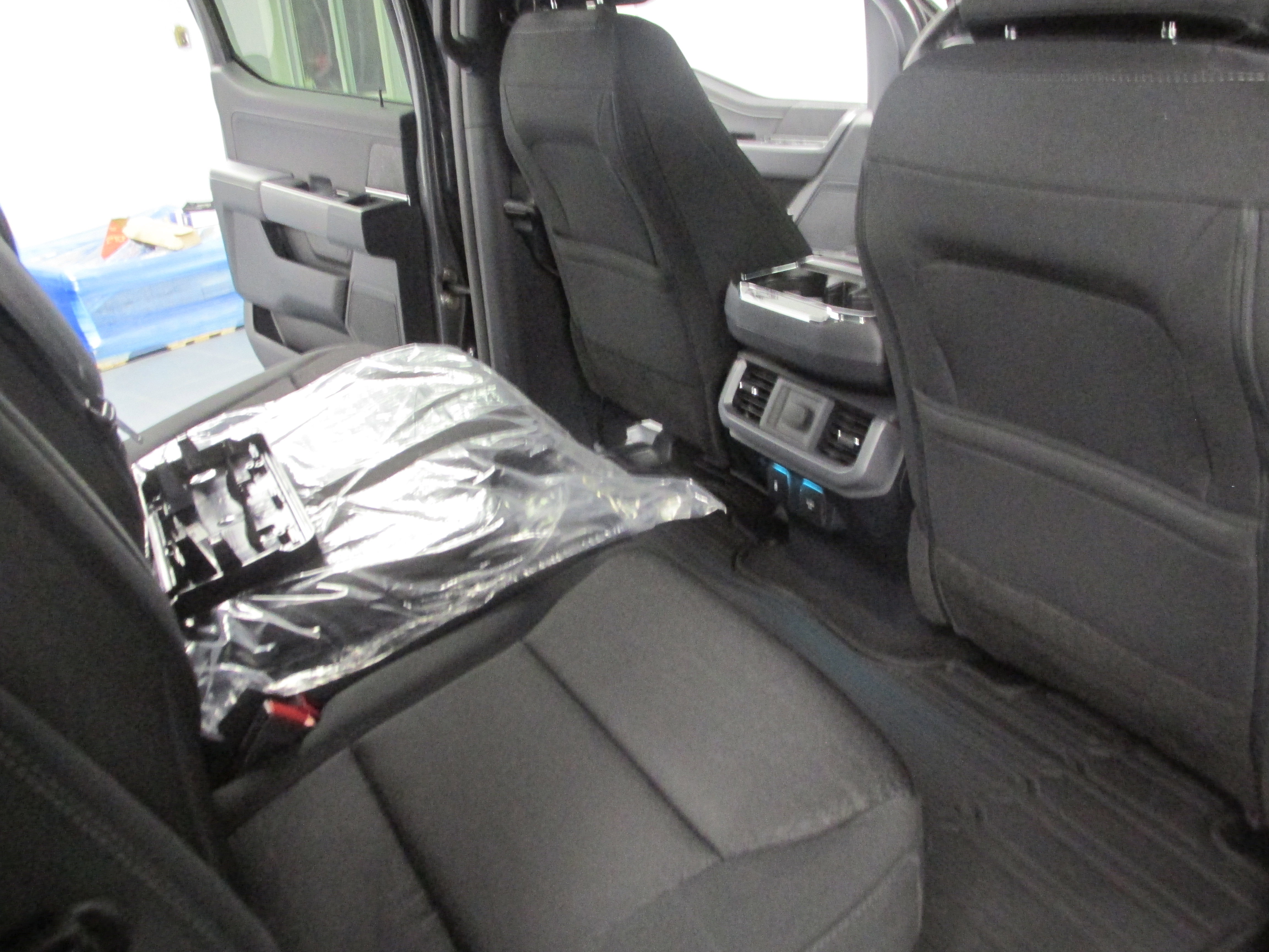 New 2026 Ford F150 XLT w/ Equipment Group 302A MID image 22