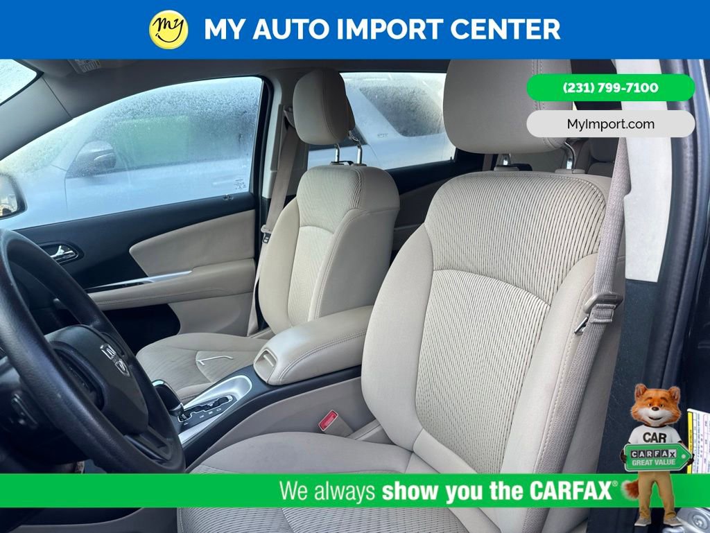Used 2013 Dodge Journey SXT AWD/4WD image 7