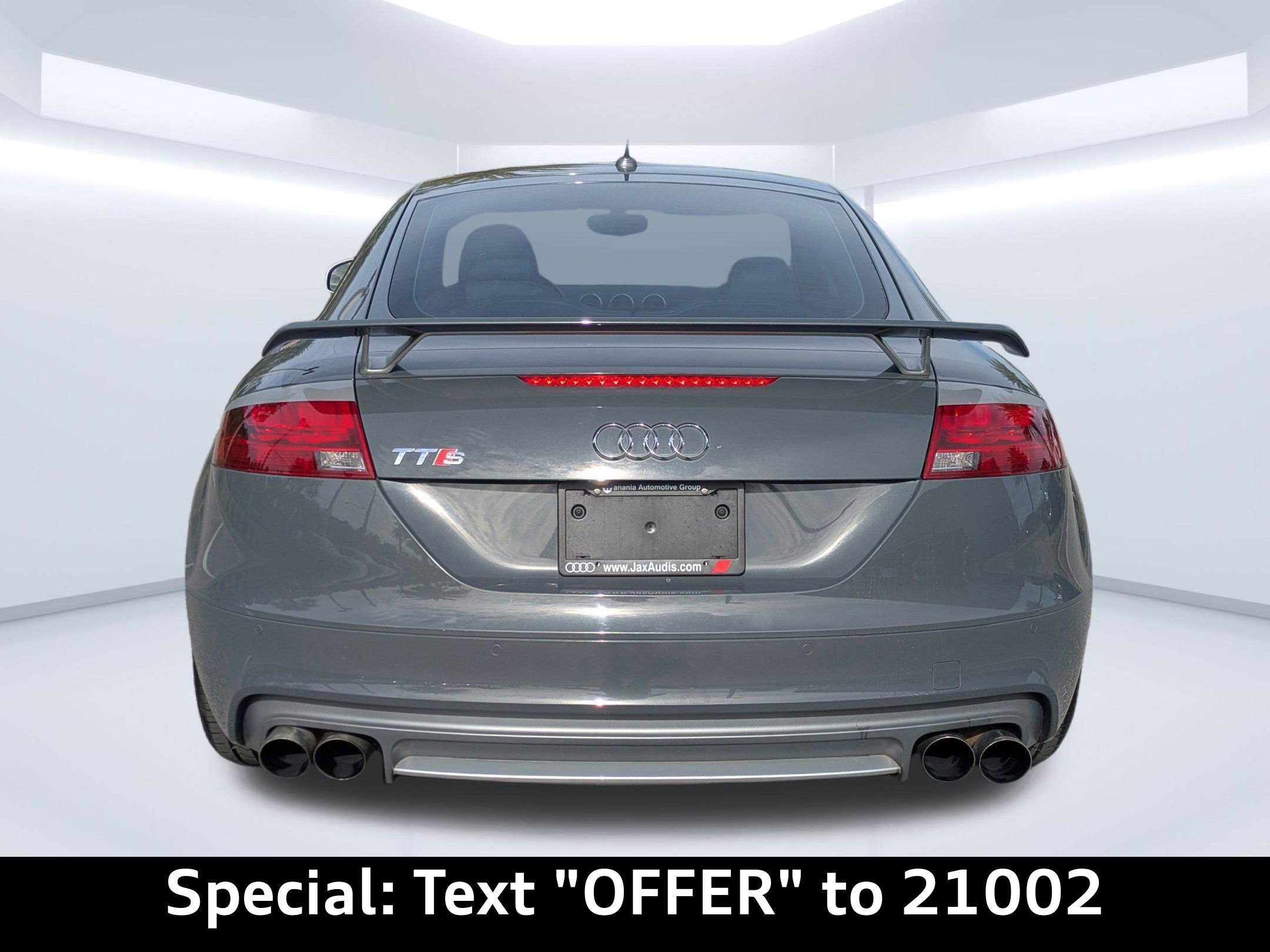 Used 2015 Audi TTS 2.0T Coupe w/ Competition Package image 3