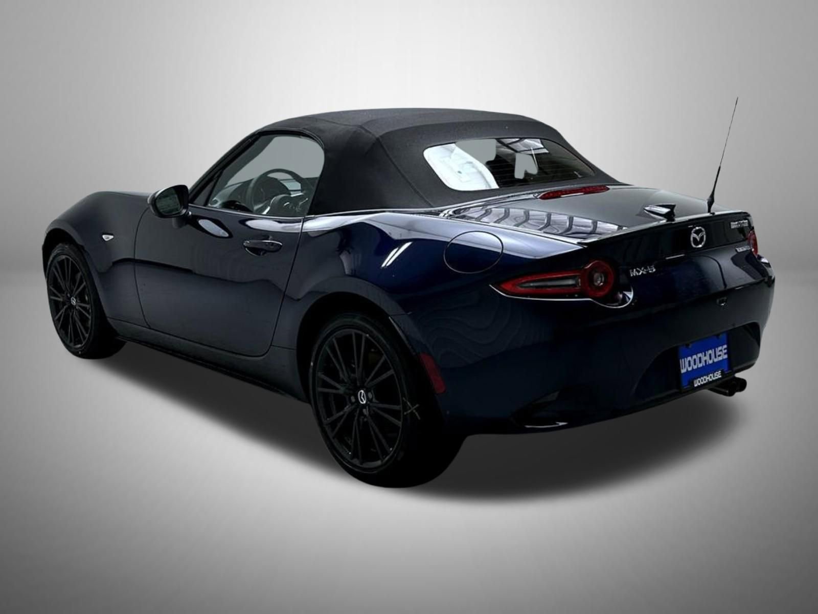 New 2026 MAZDA MX-5 Miata Club w/ Interior Package RWD image 8