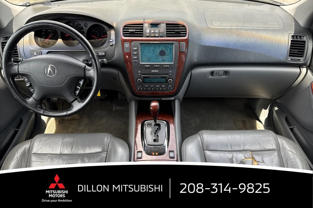 Used 2005 Acura MDX Touring AWD/4WD image 13
