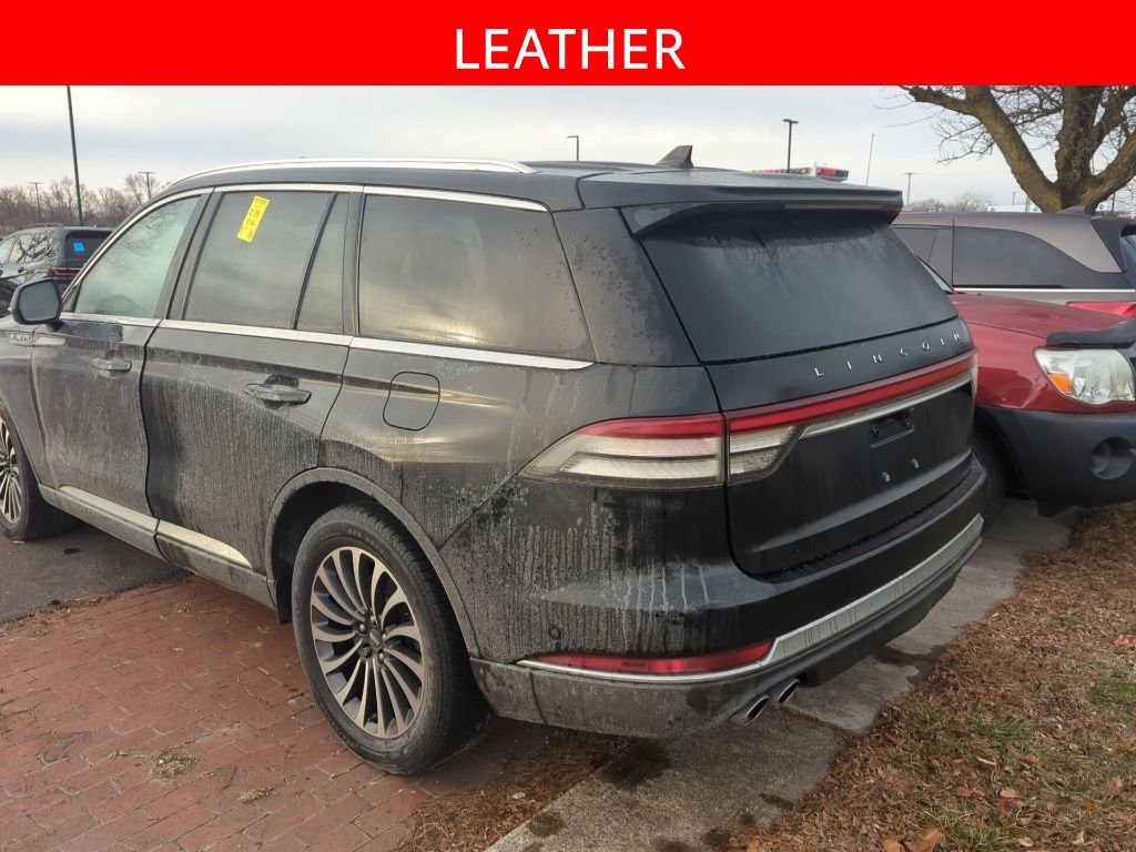 Used 2020 Lincoln Aviator Reserve w/ Equipment Group 201A image 4