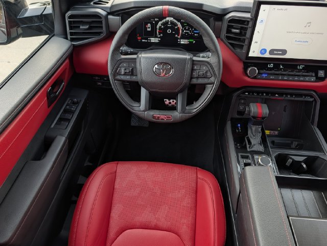 Used 2026 Toyota Tundra TRD Pro AWD/4WD image 12