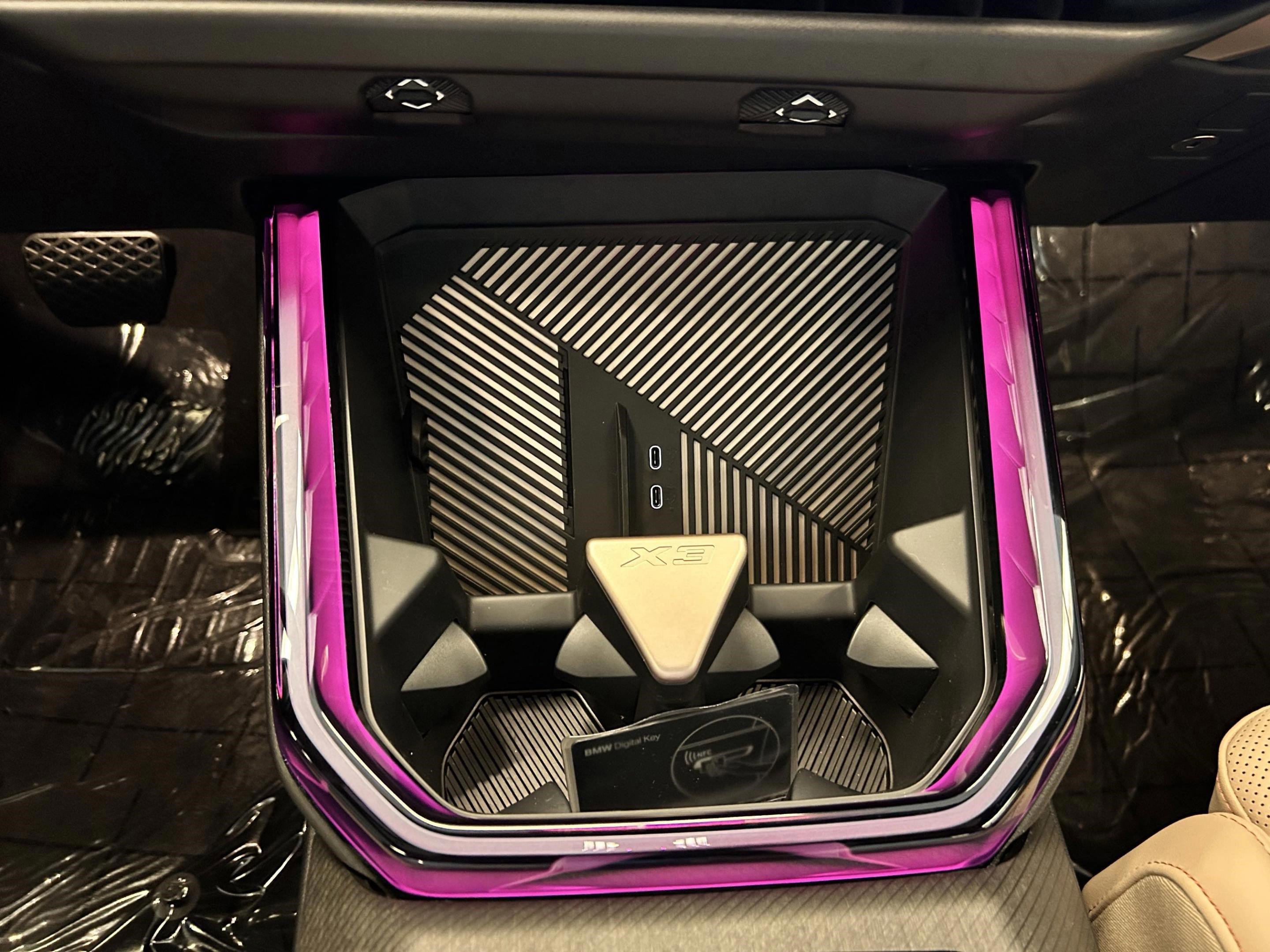 Used 2025 BMW X3 xDrive30i image 12