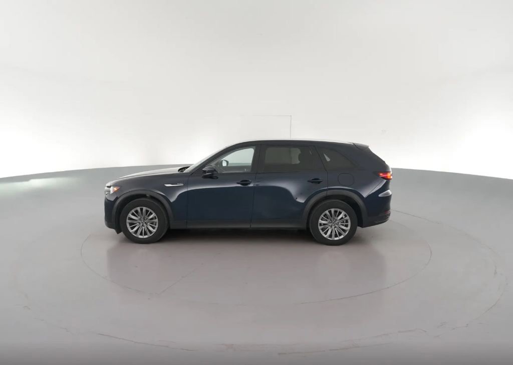 Used 2024 MAZDA CX-90 Plug-In Hybrid w/ Preferred AWD/4WD image 2
