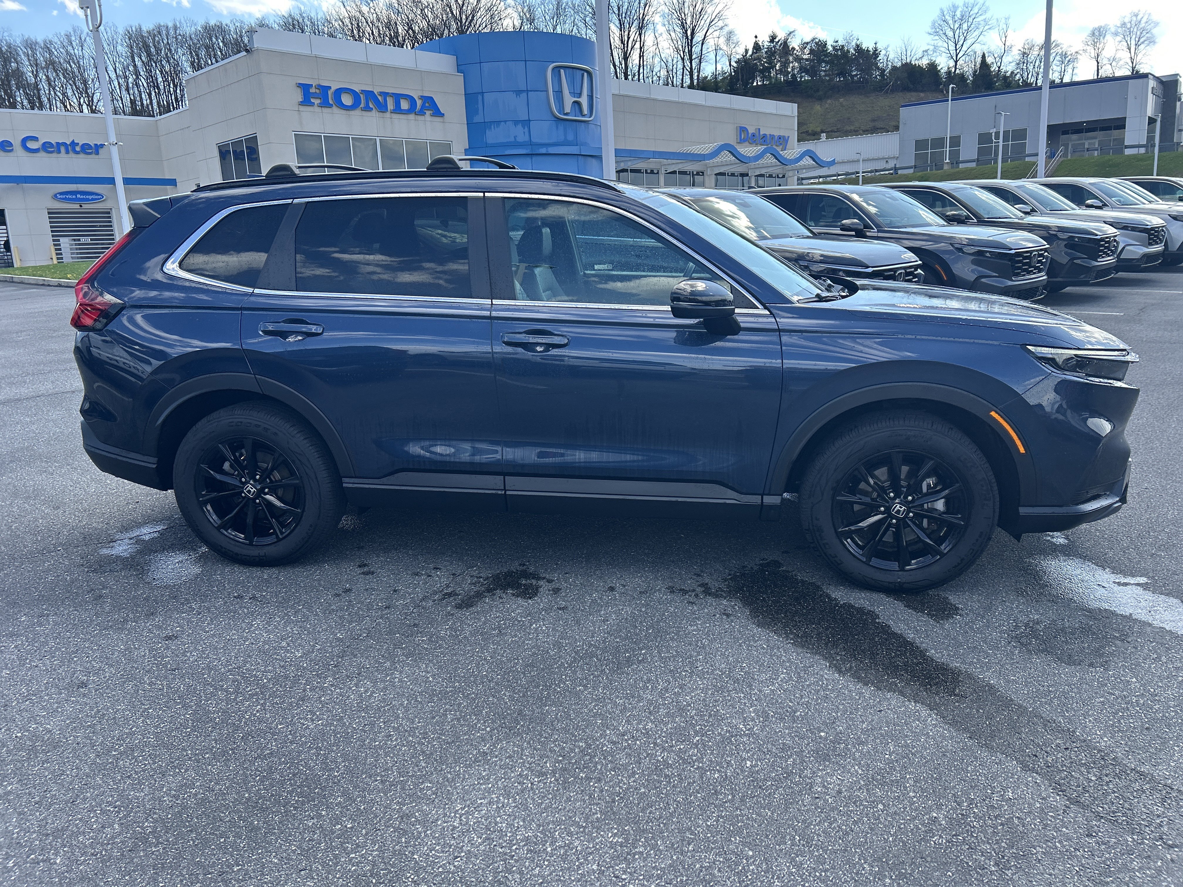 Used 2024 Honda CR-V Sport-L image 6