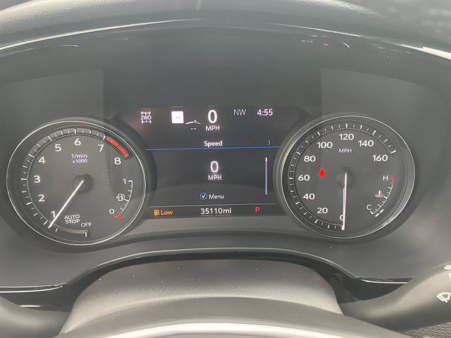 Certified 2024 Cadillac XT5 Sportv w/ Technology Package AWD/4WD image 13