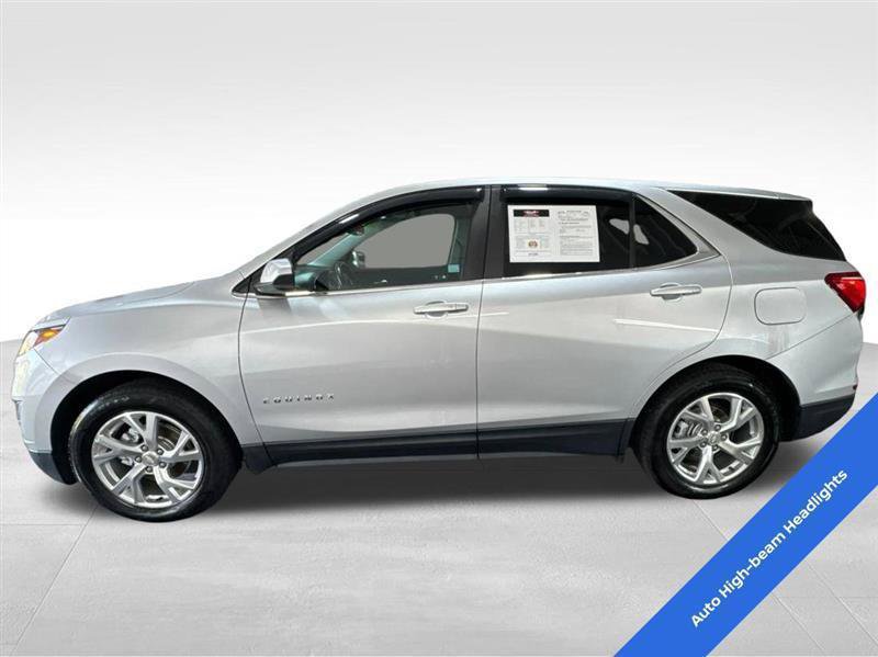 Used 2021 Chevrolet Equinox LT AWD/4WD image 8