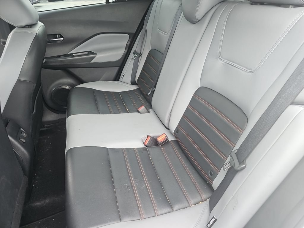 Certified 2024 Nissan Kicks SR w/ SR Premium Package FWD image 9