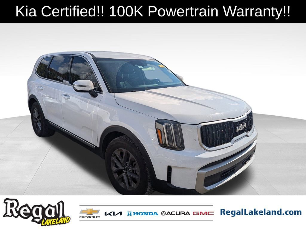 Used 2023 Kia Telluride LX