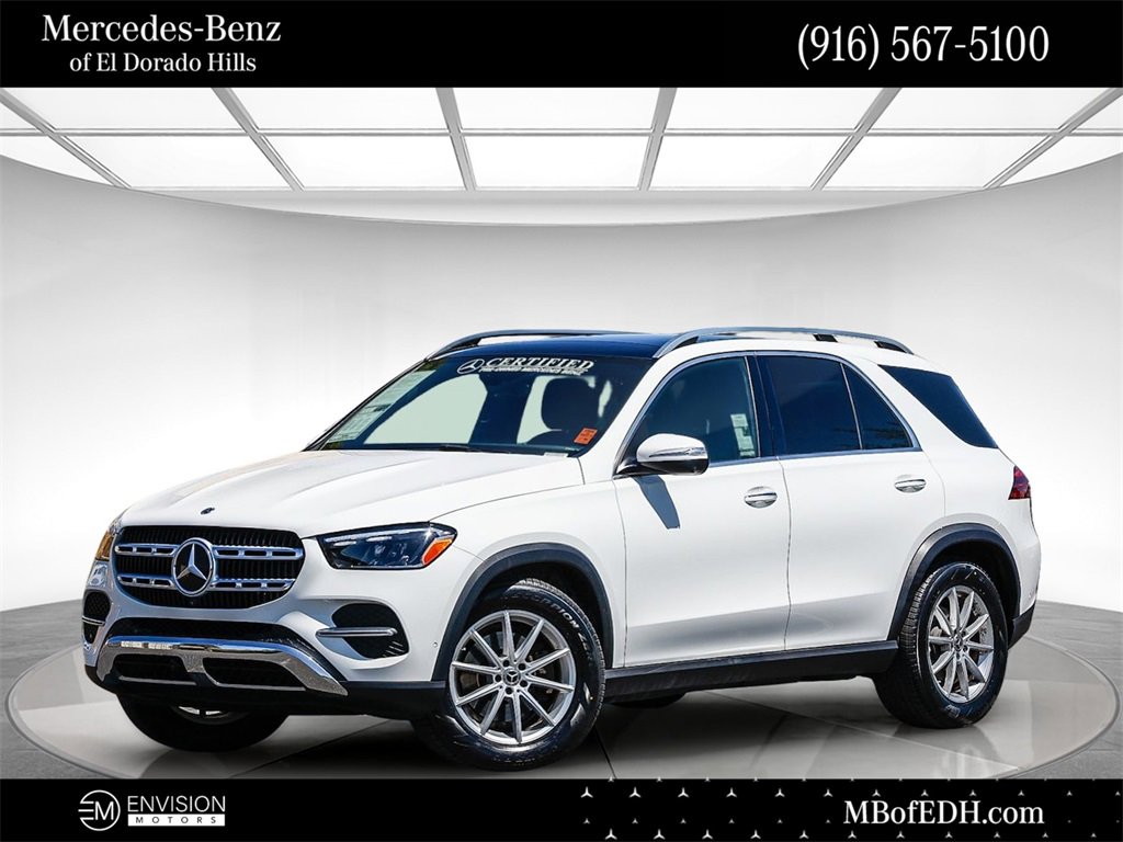 Certified 2024 Mercedes-Benz GLE 350 4MATIC