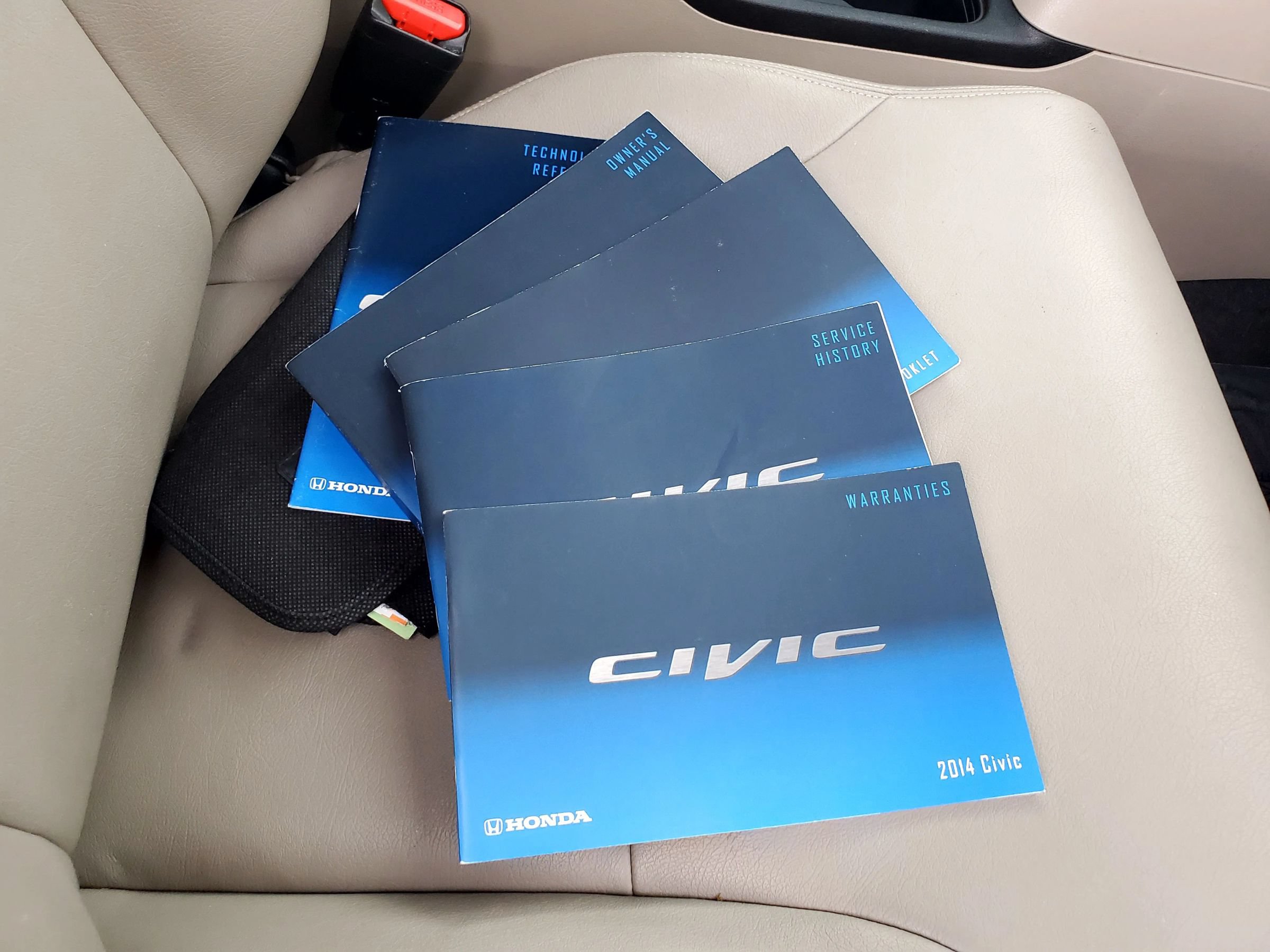 Used 2014 Honda Civic LX image 37