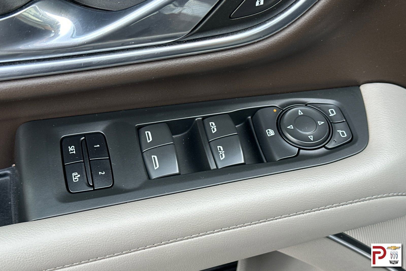 Certified 2021 Chevrolet Tahoe Z71 image 12