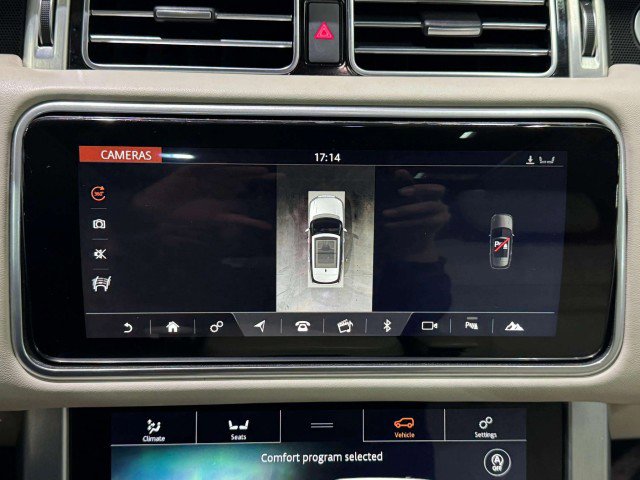 Used 2019 Land Rover Range Rover HSE image 49