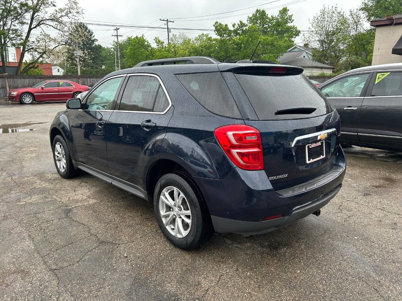Used 2017 Chevrolet Equinox LT w/ Convenience Package FWD image 10