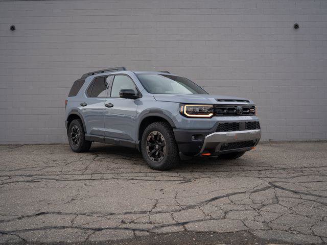 Used 2026 Honda Passport TrailSport Elite image 9