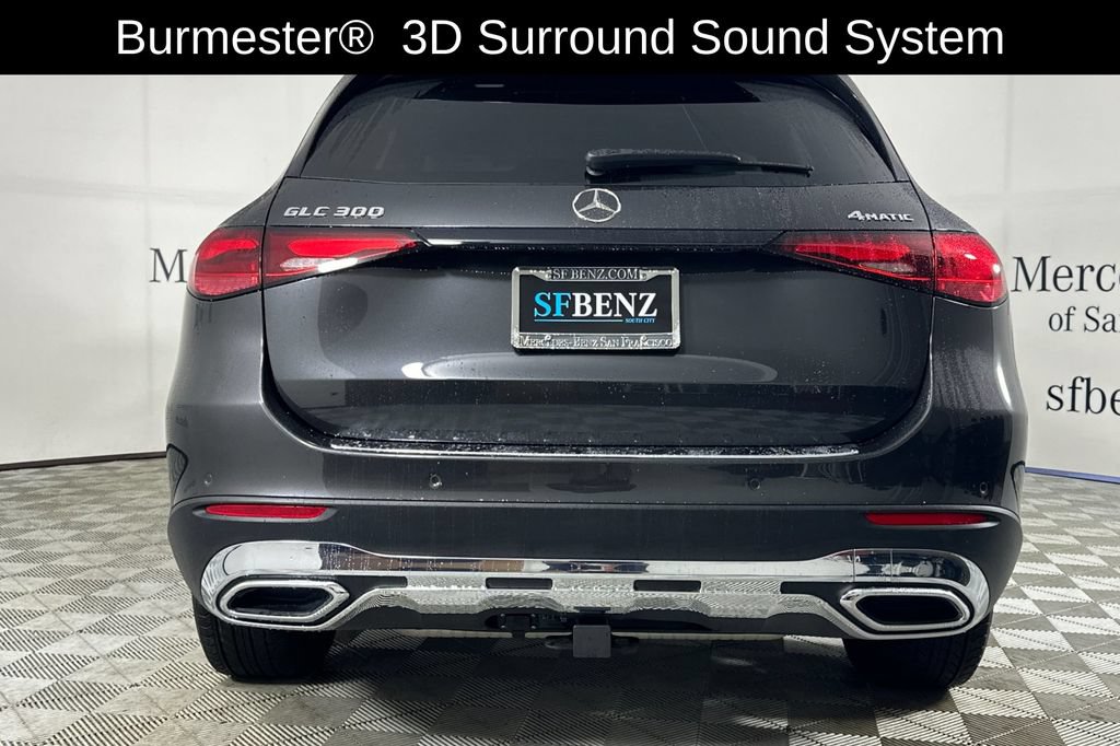 Used 2024 Mercedes-Benz GLC 300 4MATIC image 6