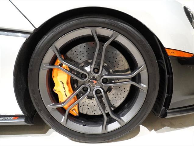 Used 2017 McLaren 570S Coupe RWD image 11