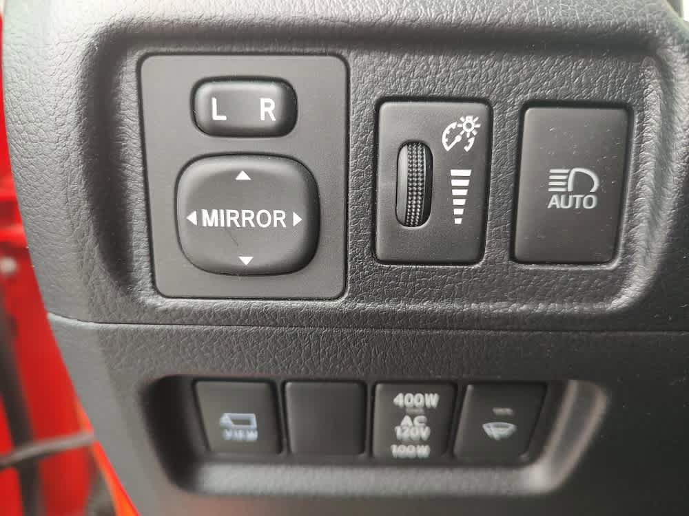 Used 2023 Toyota 4Runner TRD Pro AWD/4WD image 20
