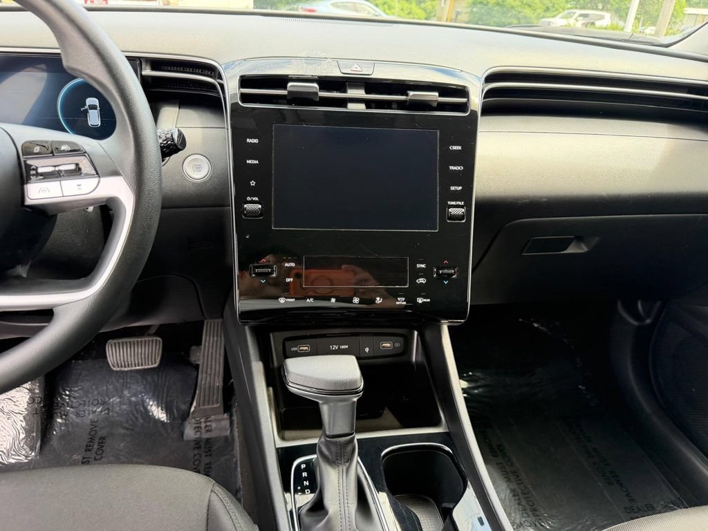 Used 2024 Hyundai Tucson SEL AWD/4WD image 29