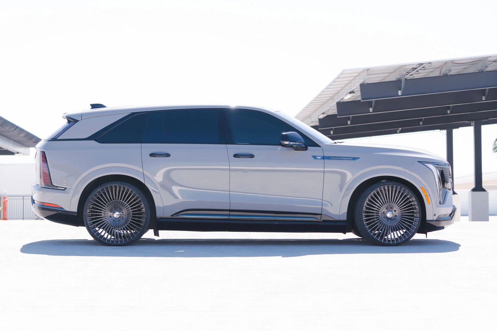 Used 2025 Cadillac Escalade IQ Sport 1 image 3