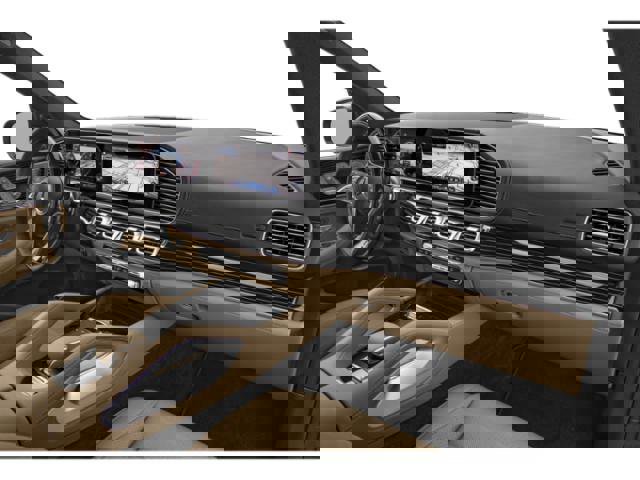 New 2026 Mercedes-Benz GLS 580 4MATIC image 53