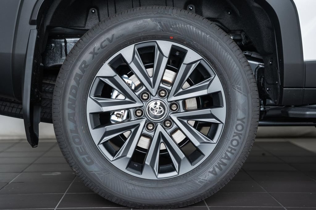 New 2027 Toyota Land Cruiser AWD/4WD image 20