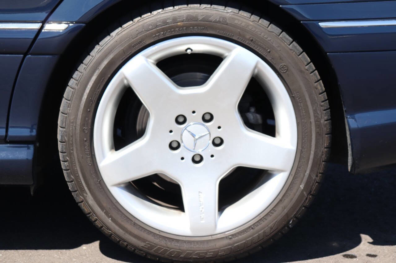 Used 2004 Mercedes-Benz S 500 image 14