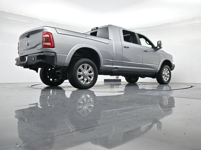 Used 2024 RAM 2500 Limited AWD/4WD image 32