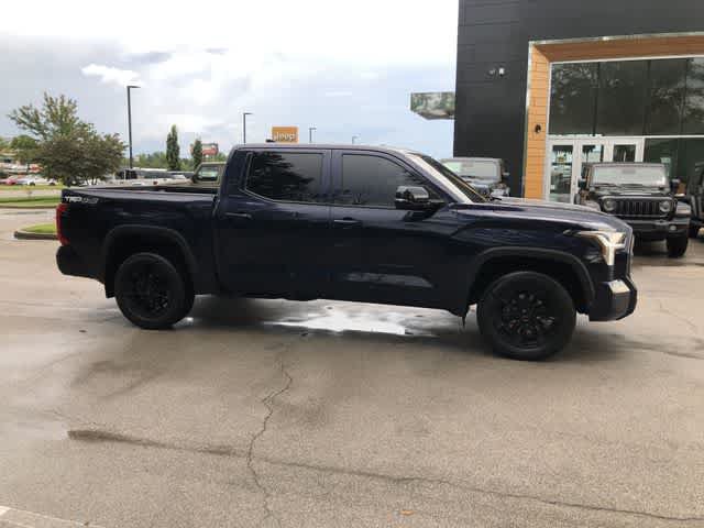 Used 2024 Toyota Tundra Limited w/ TRD Off-Road Package AWD/4WD image 7