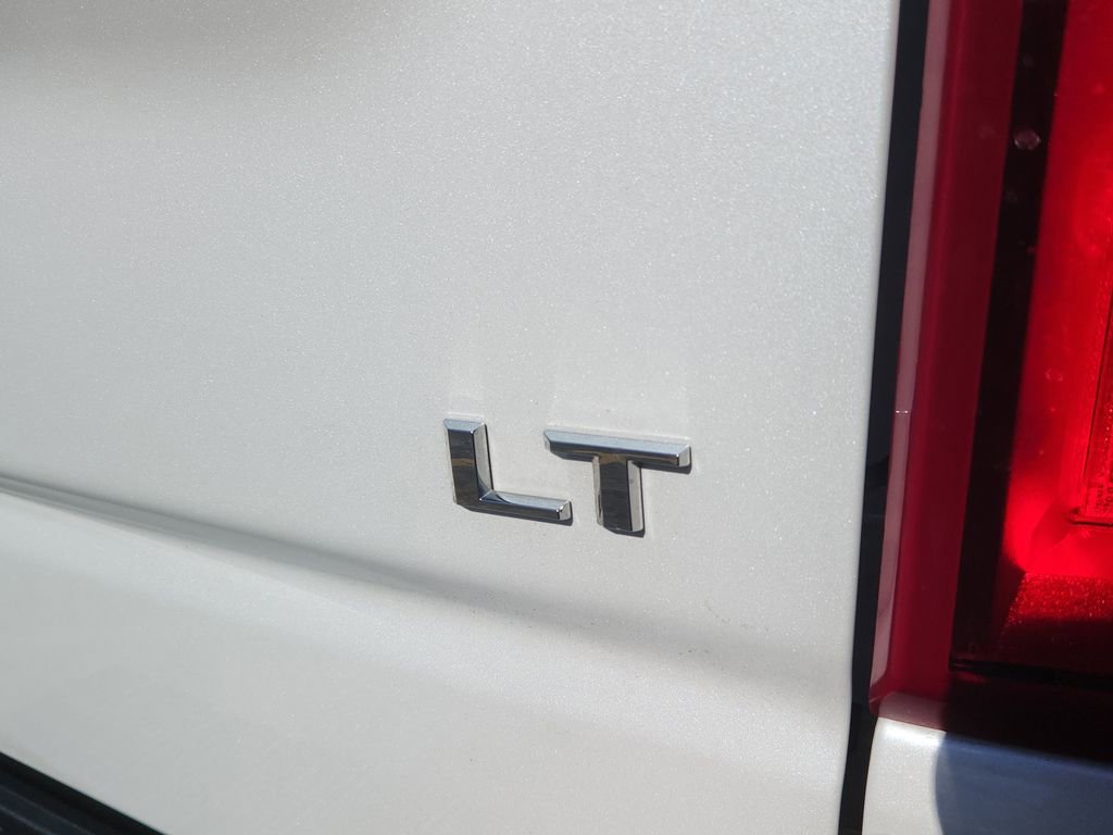 Used 2021 Chevrolet Silverado 1500 LT Trail Boss w/ Convenience Package II image 14