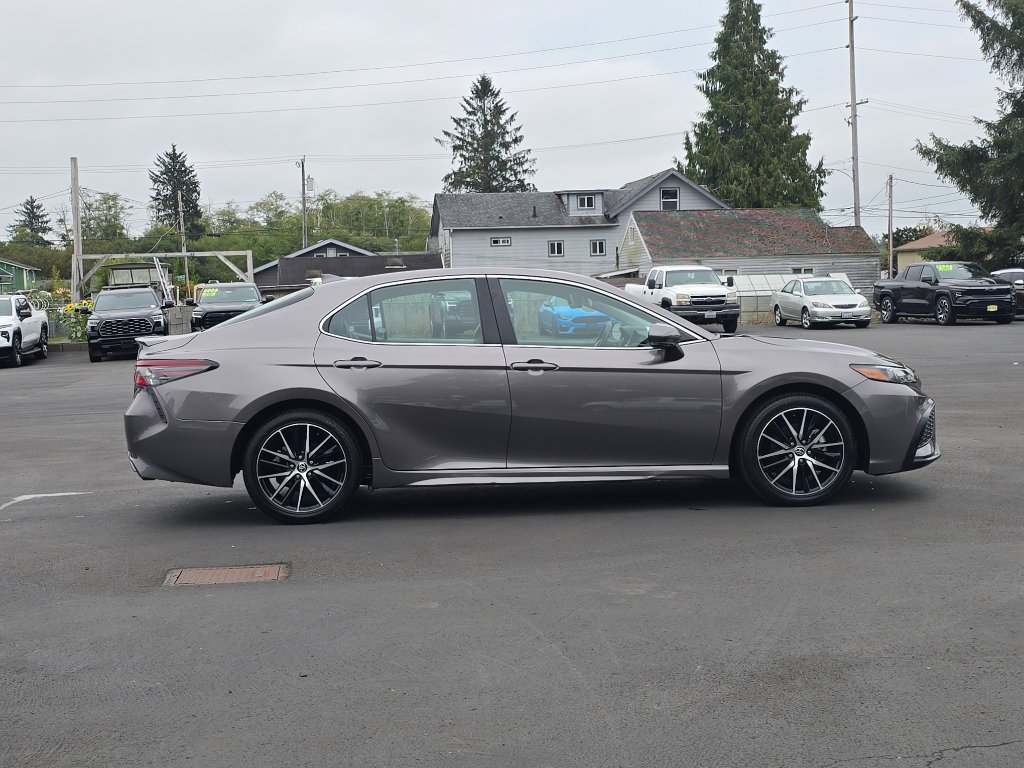 Certified 2024 Toyota Camry SE image 8