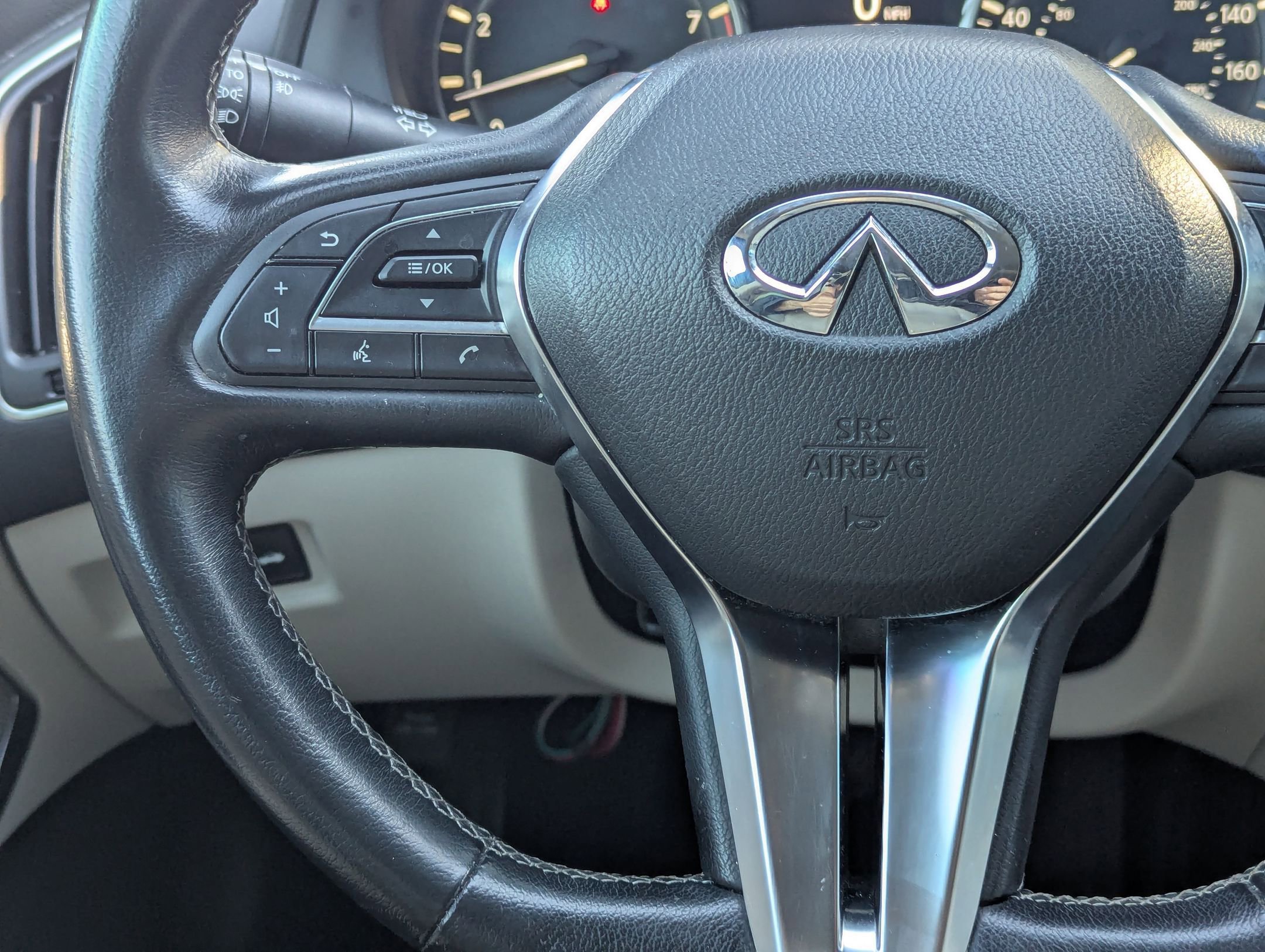 Used 2021 INFINITI Q50 Luxe w/ Seat & Sound Package image 21