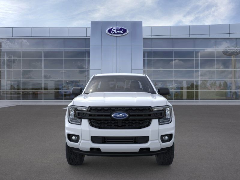 New 2026 Ford Ranger XL image 8