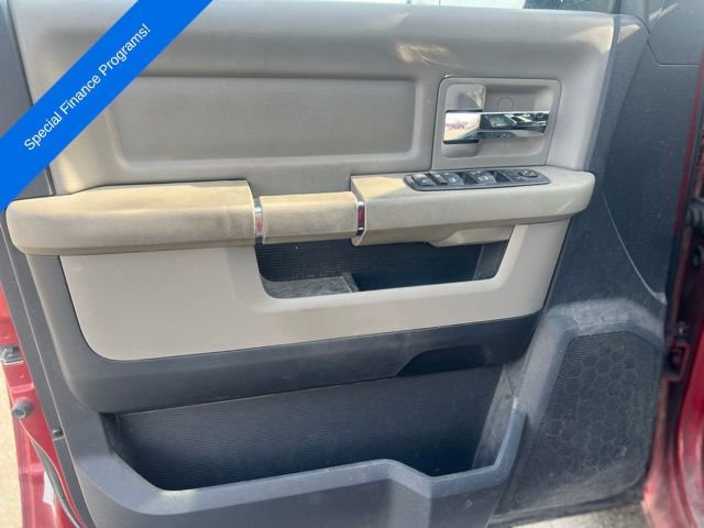 Used 2010 Dodge Ram 1500 Truck SLT w/ Technology Group image 11