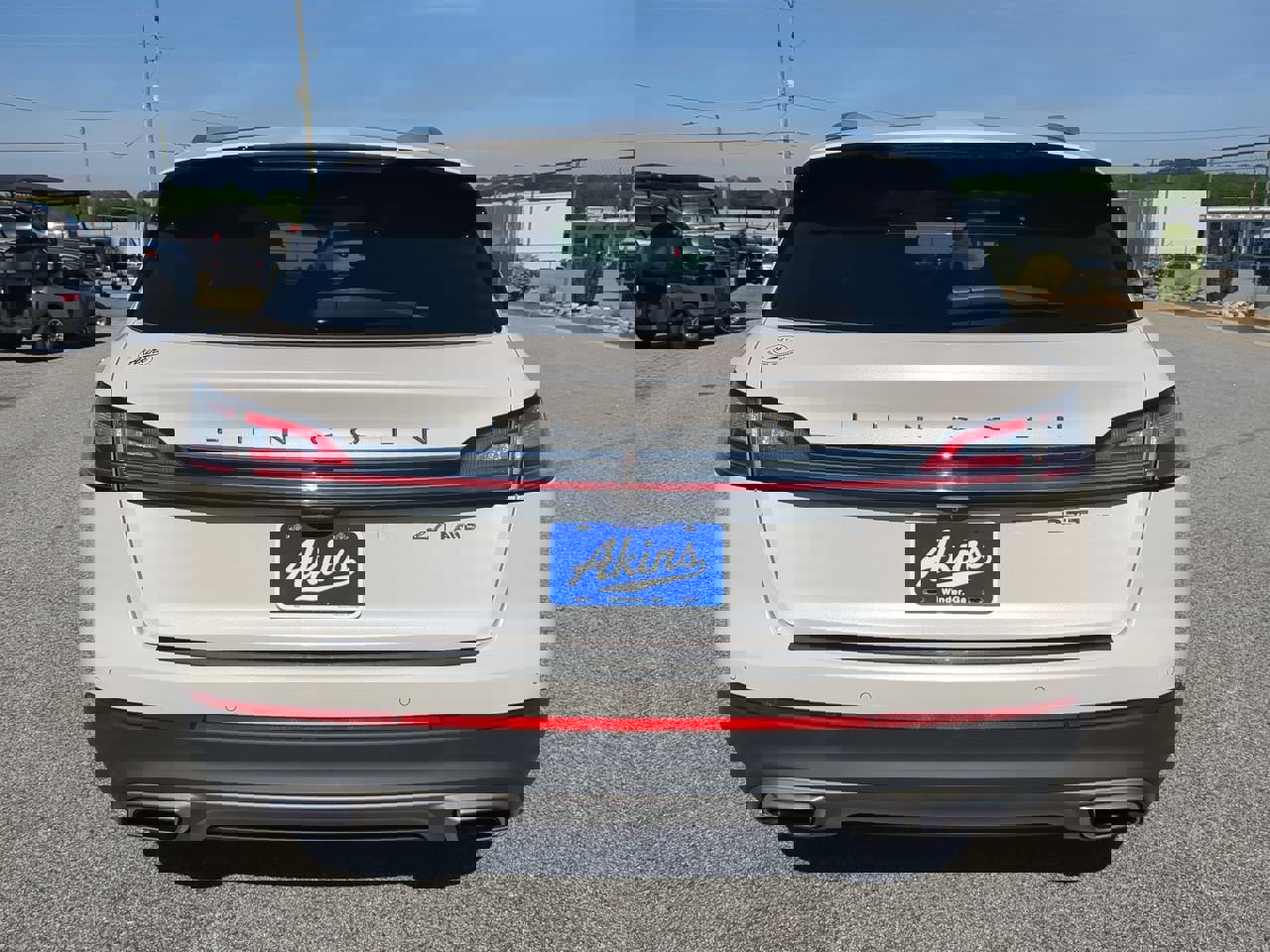 Used 2019 Lincoln Nautilus Black Label image 4