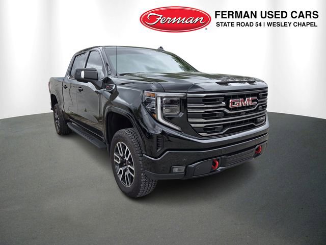 Used 2025 GMC Sierra 1500 AT4 w/ AT4 Premium Package image 1