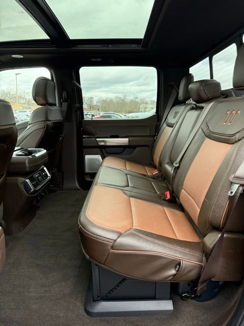 Used 2022 Ford F150 King Ranch w/ Equipment Group 601A High image 20