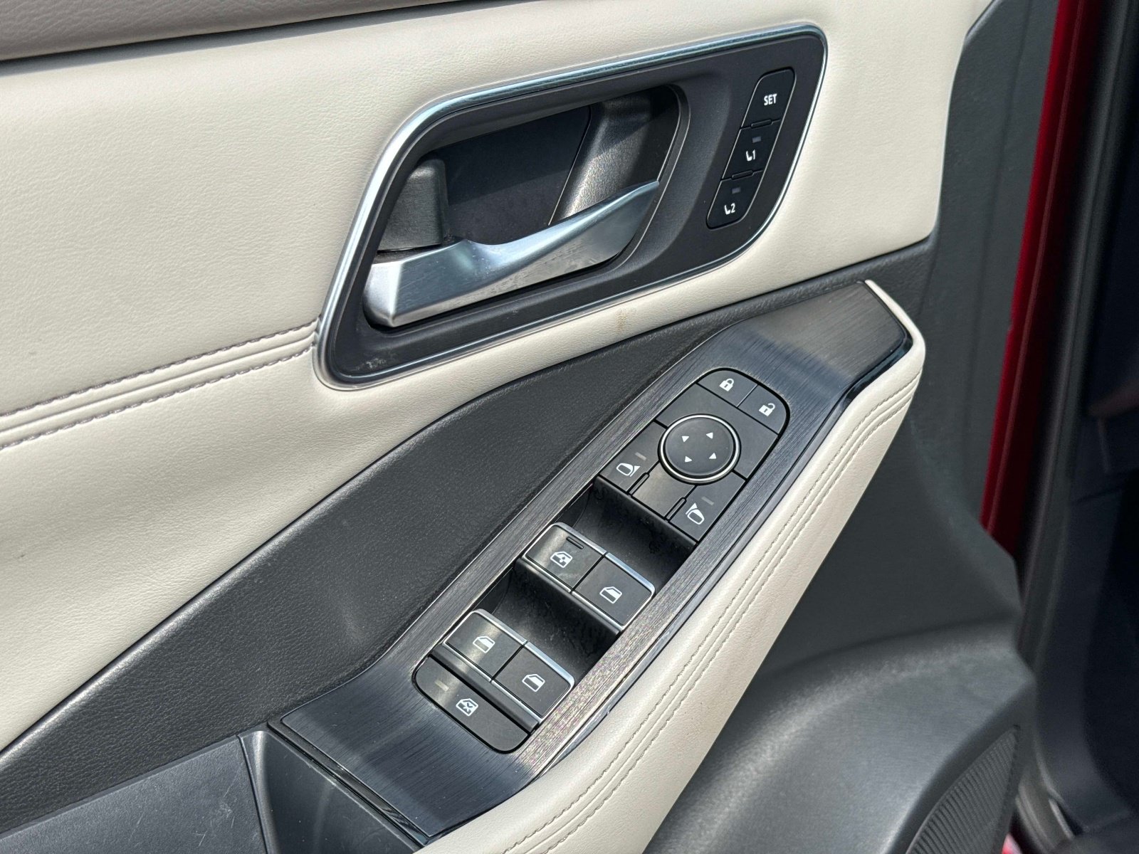 Used 2021 Nissan Rogue SL w/ Premium Package FWD image 20