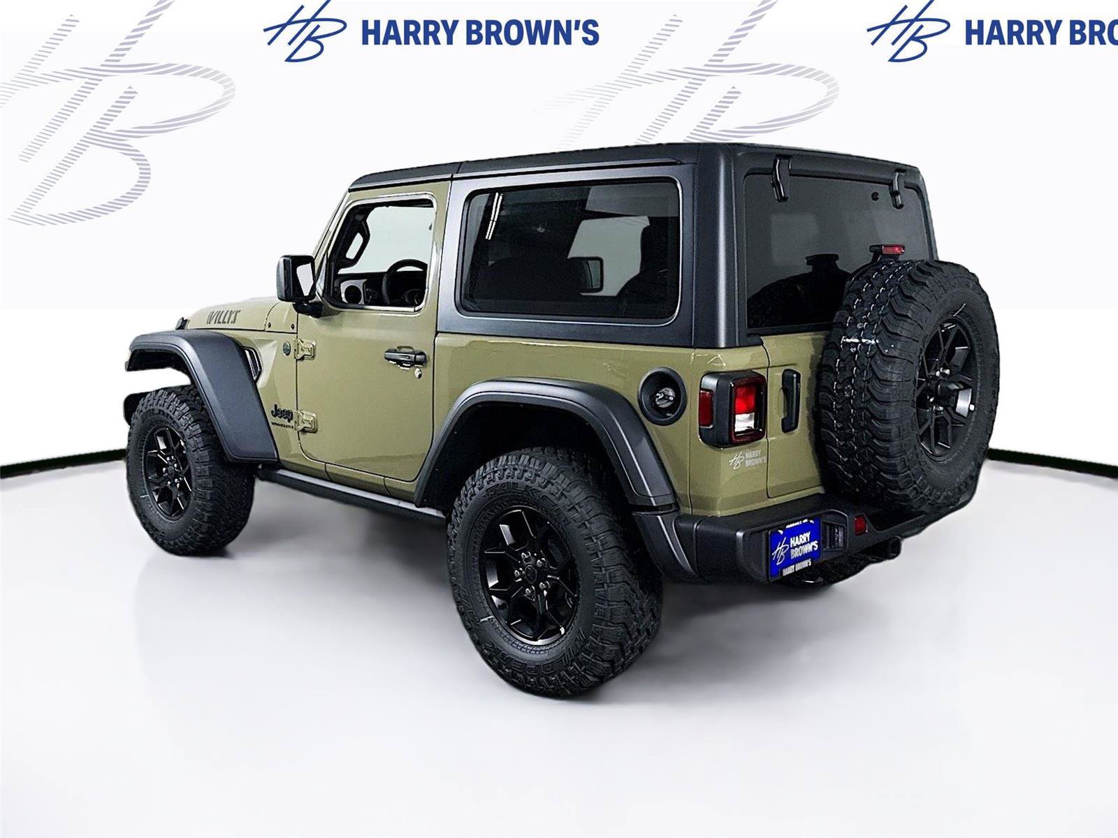 New 2026 Jeep Wrangler Sport AWD/4WD image 27