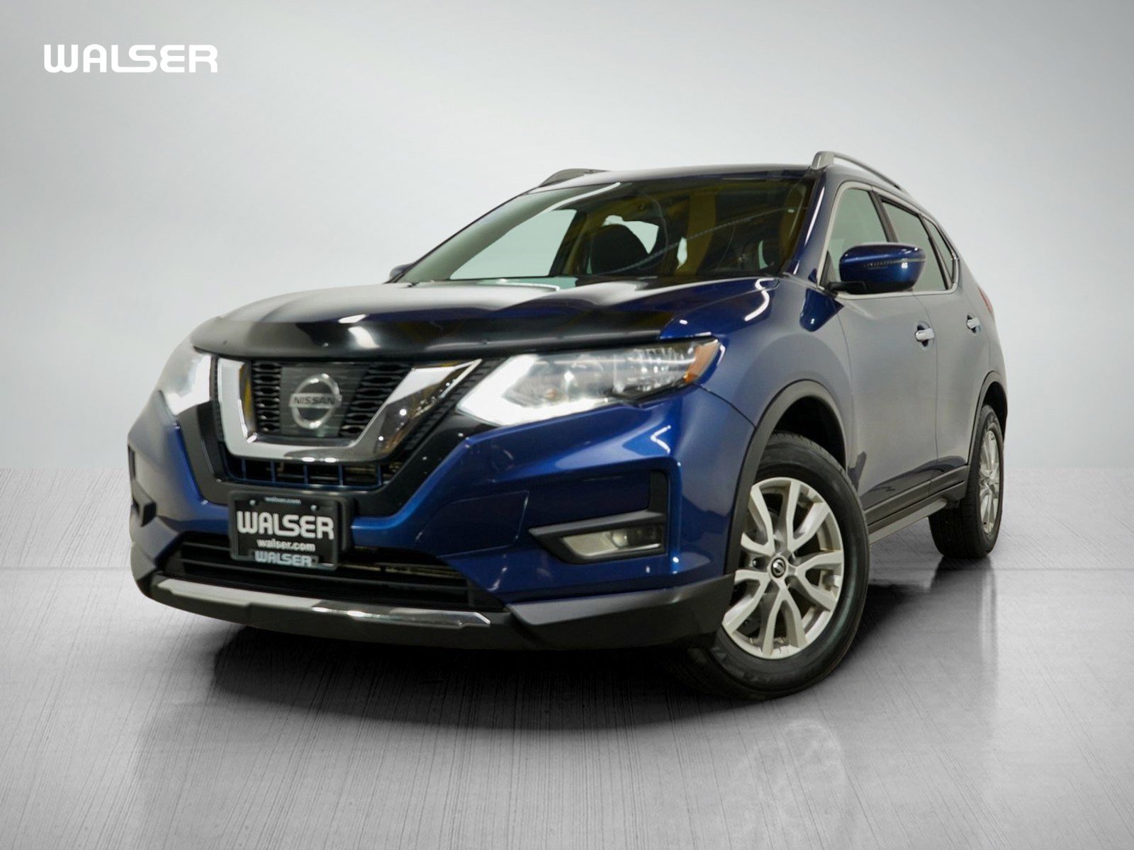 Used 2017 Nissan Rogue SV
