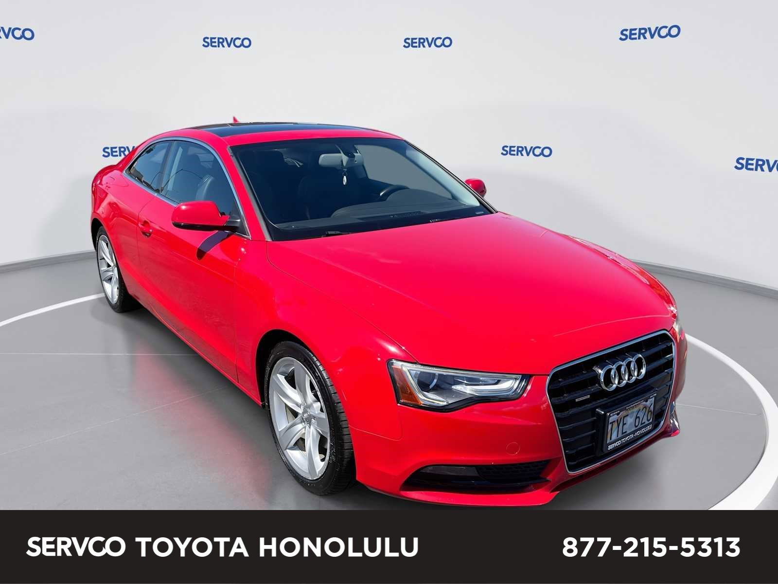 Used 2013 Audi A5 2.0T Premium Plus image 1